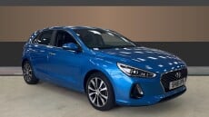 Hyundai i30 1.4T GDI Premium 5dr Petrol Hatchback